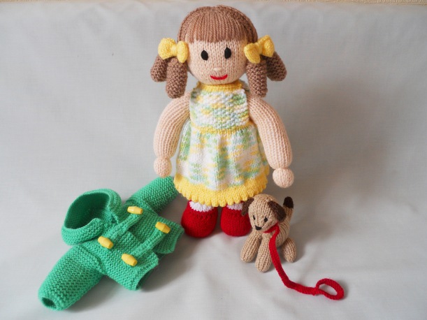 Doll and Dog 2