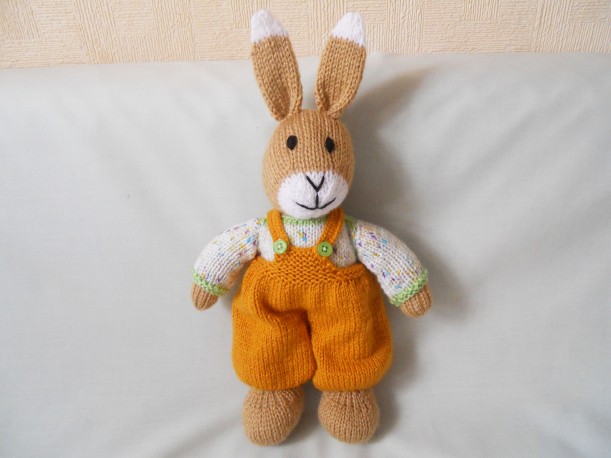 Easter Boy Bunny 4