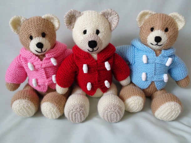Three Teds
